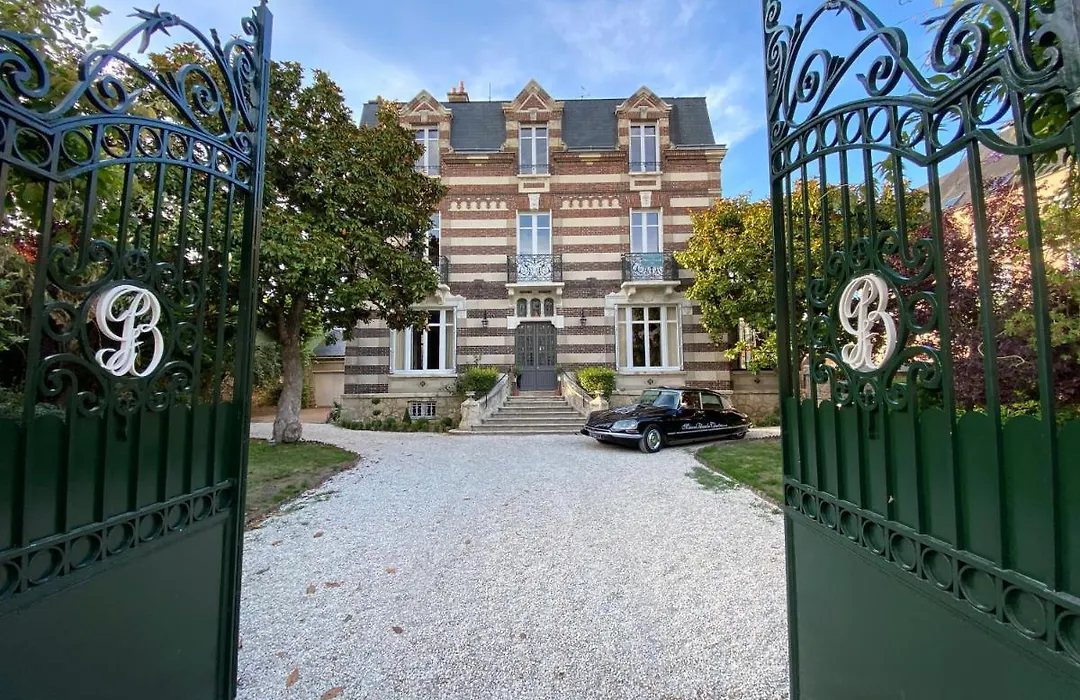Villa Gabriel - Maison Blanche Chartres-1