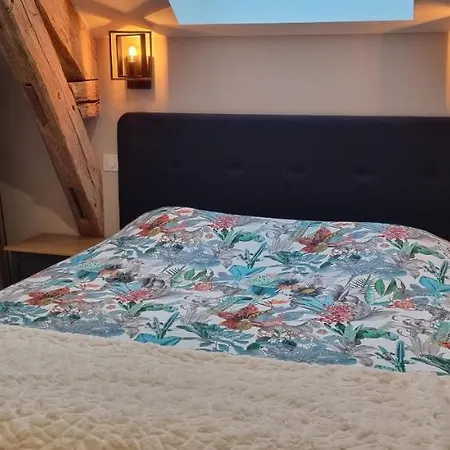 Au Nid des Champs, Agréable chambre d'hôtes, proche de Chartres-2