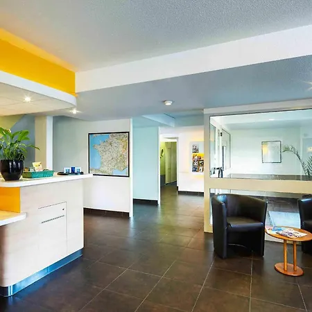 Ibis Budget Chartres-2