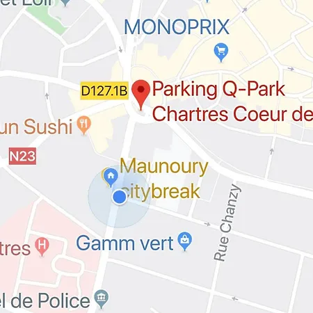 Maunoury Citybreak-2